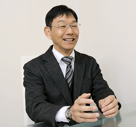 代表取締役 川中 一興